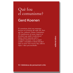 Què fou del comunisme? Gerd Koenen