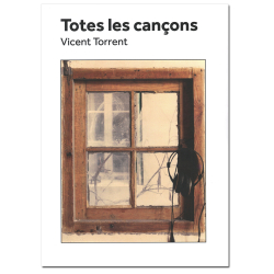 totes les cançons Vicent Torrent