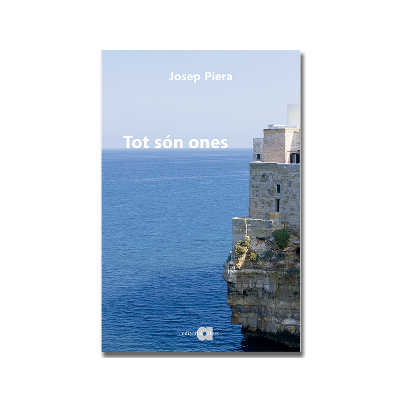 Tot són ones llibre Josep Piera