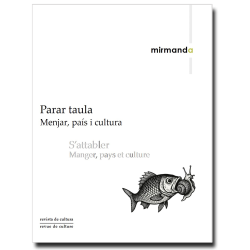 Parar taula. Revista Mirmanda 19-20 (2024-2025)