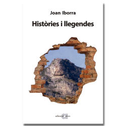 Llibre Històries i llegendes de Joan Iborra