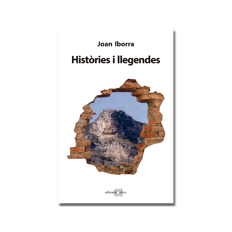 Llibre Històries i llegendes de Joan Iborra