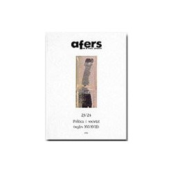 Política i societat (segles XVI-XVIII) / 23-24