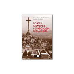 Fosses comunes i simbologia franquista