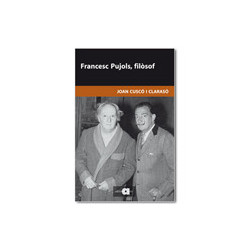 Francesc Pujols, filòsof