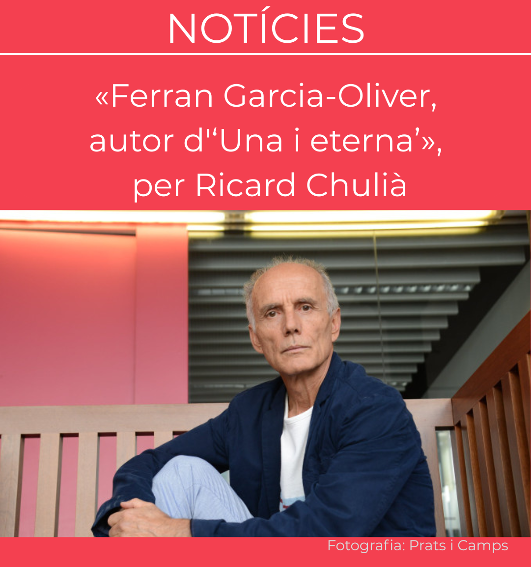 Ferran Garcia-Oliver
