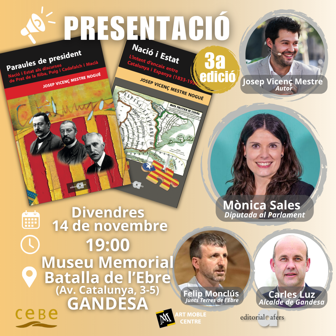 Gandesa, 14 de novembre