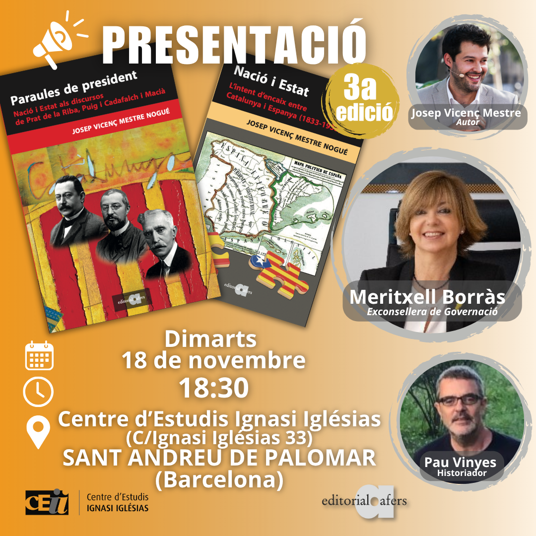 Sant Andreu de Palomar, 18 de novembre