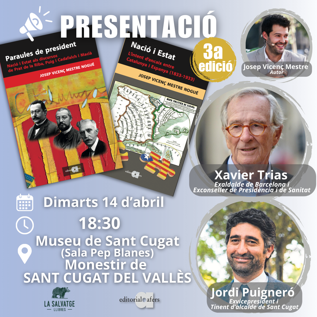 Sant Cugat del Vallès, 14 d'abril
