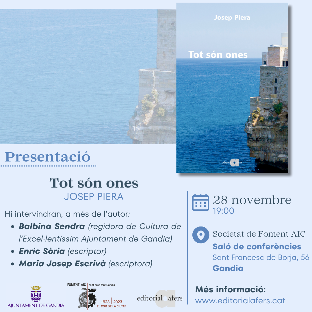 Gandia, 28 de novembre