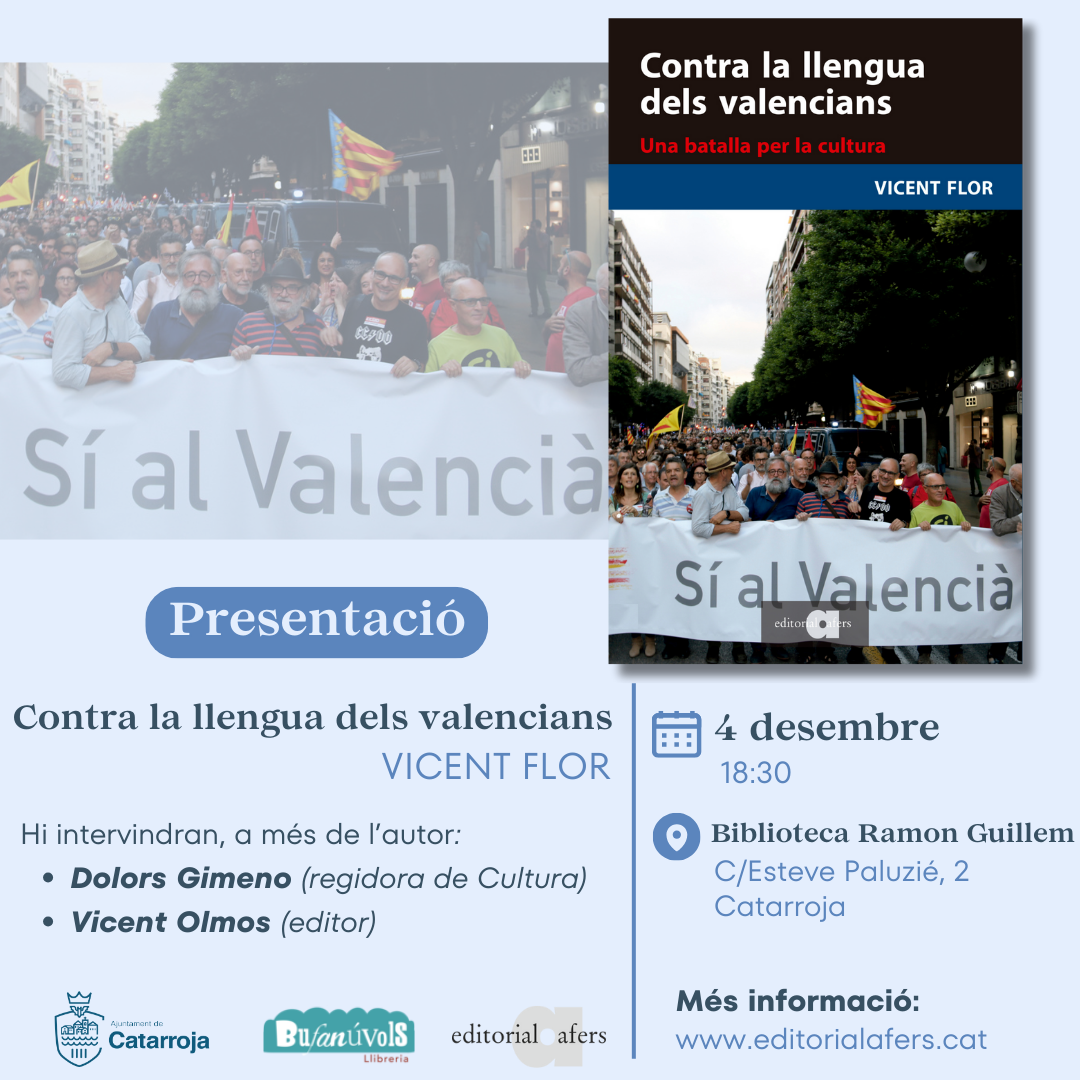 Catarroja, 4 de desembre