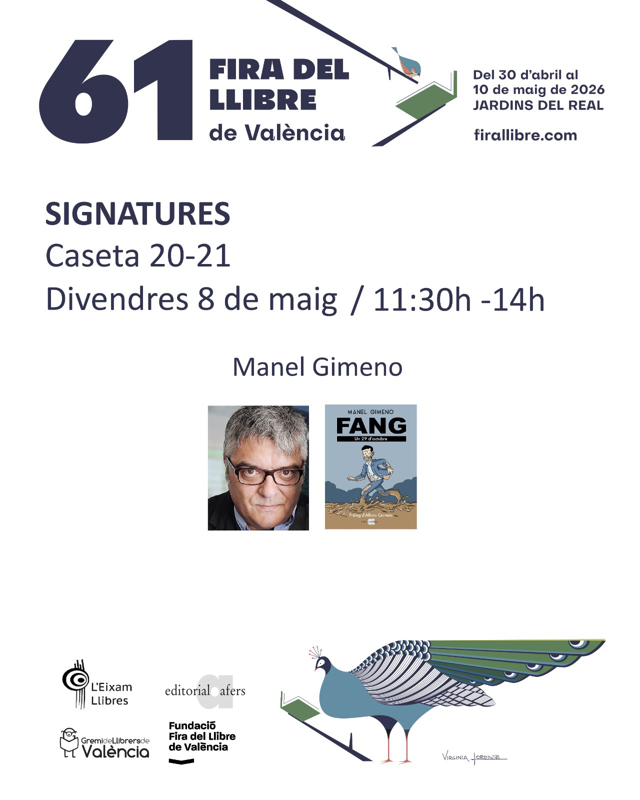 València, 8 de maig