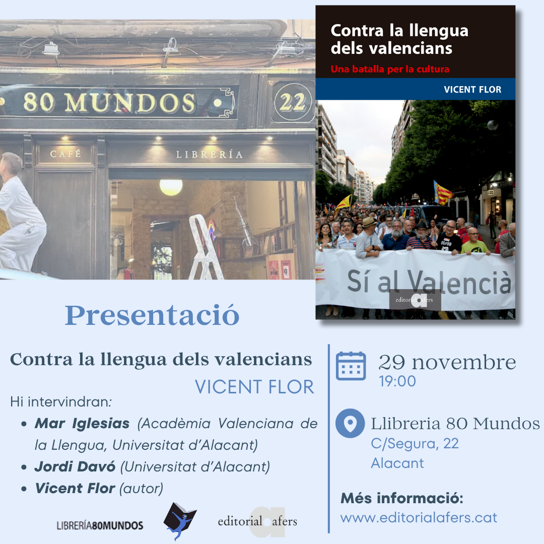 Alacant, 29 de novembre