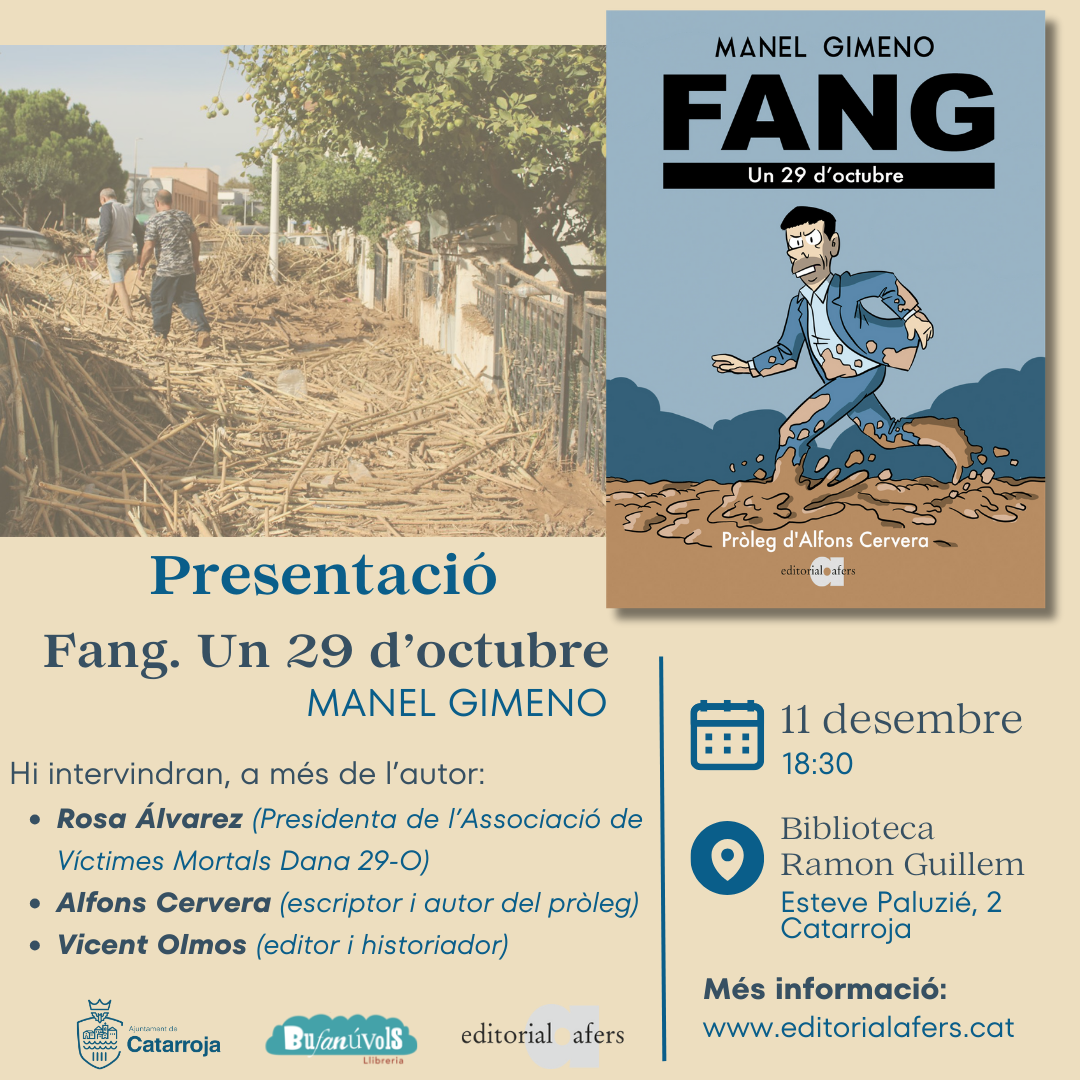 Catarroja, 11 de desembre