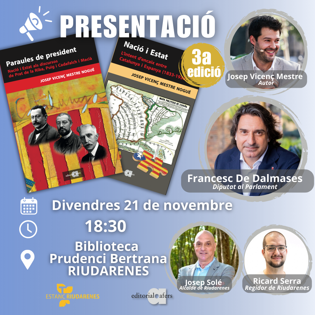 Riudarenes, 21 de novembre