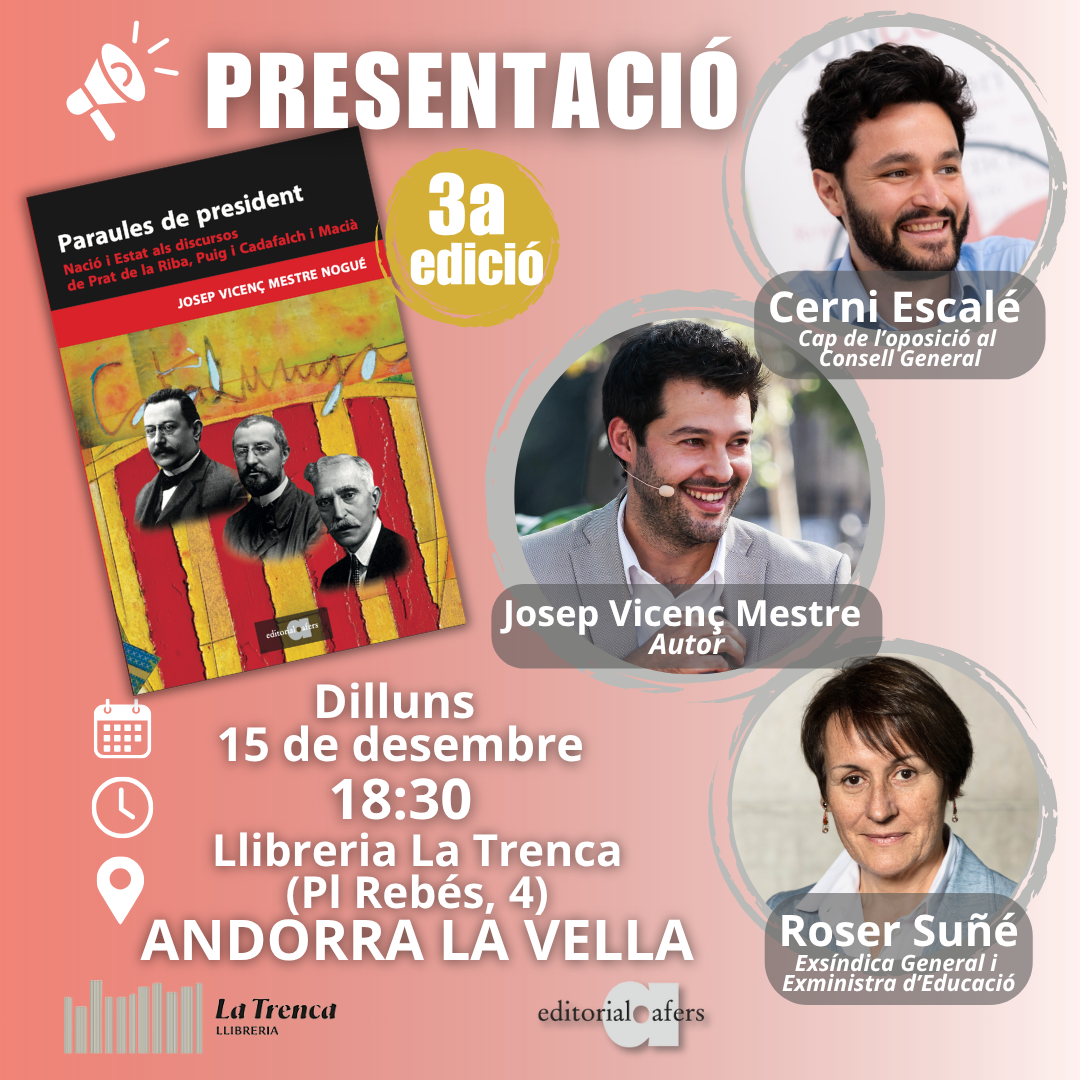 Andorra la Vella, 15 de desembre