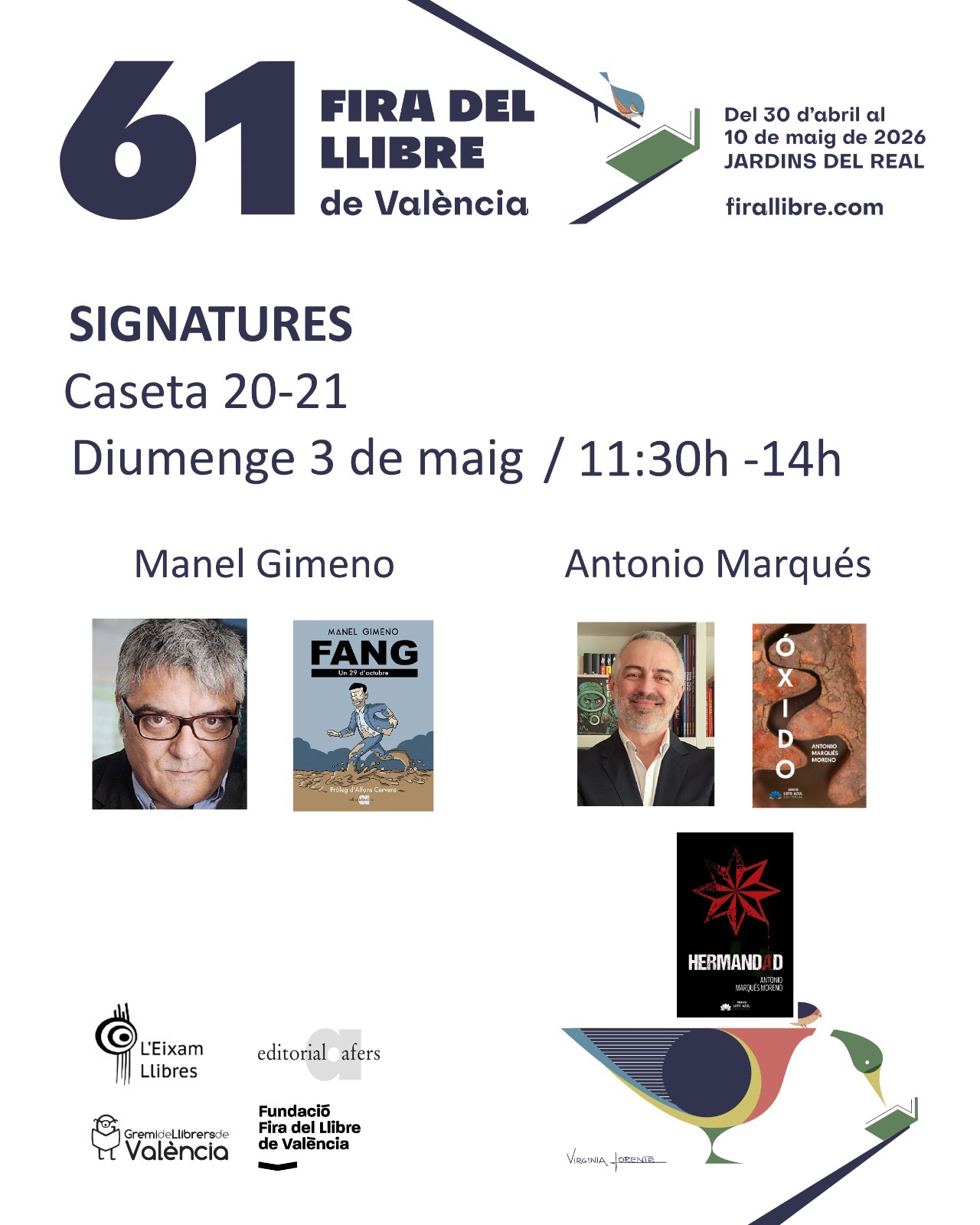 València, 3 de maig