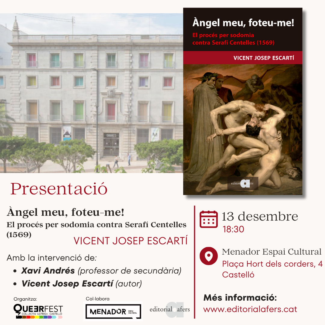 Castelló, 13 de desembre