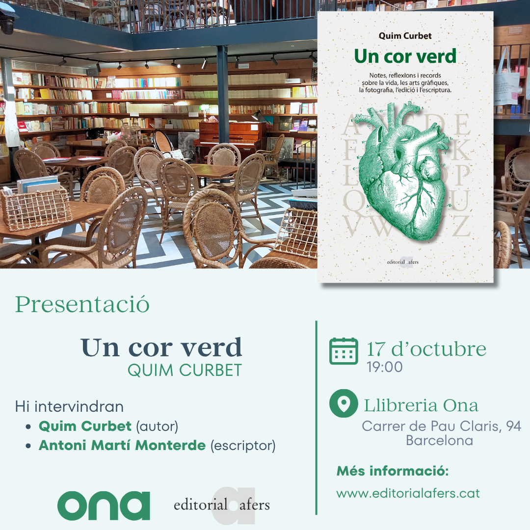 Barcelona, 17 d'octubre