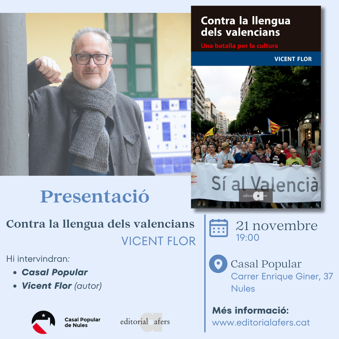 Nules, 21 de novembre