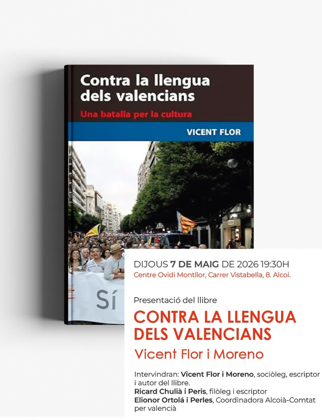 Alcoi, 7 de maig